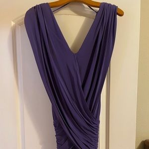 BCBG MaxAzria super mini dress